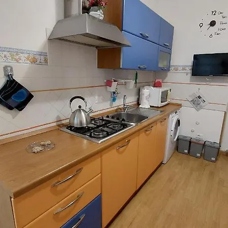 Casa Di Tania Trieste