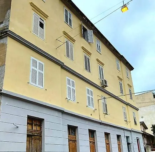 Casa Di Tania Апартаменти *