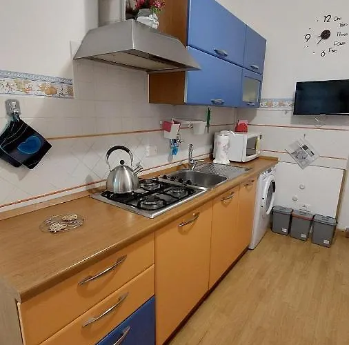 Casa Di Tania Трієст