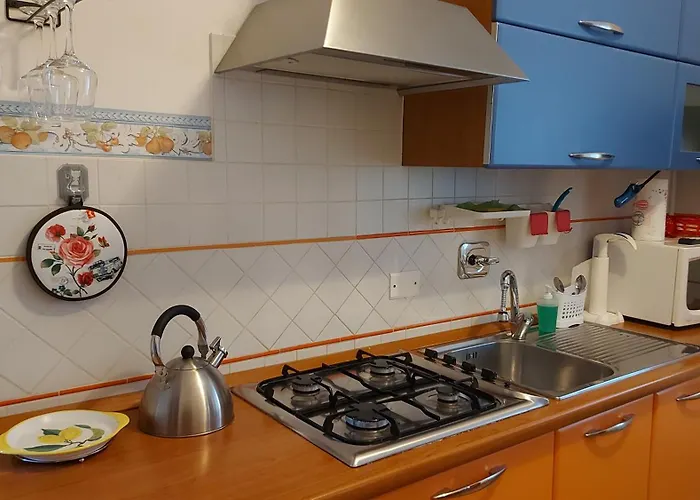 Апартаменти Casa Di Tania Трієст