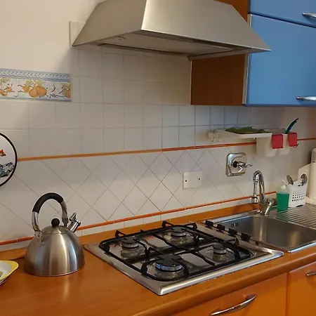 Appartamento Casa Di Tania Trieste