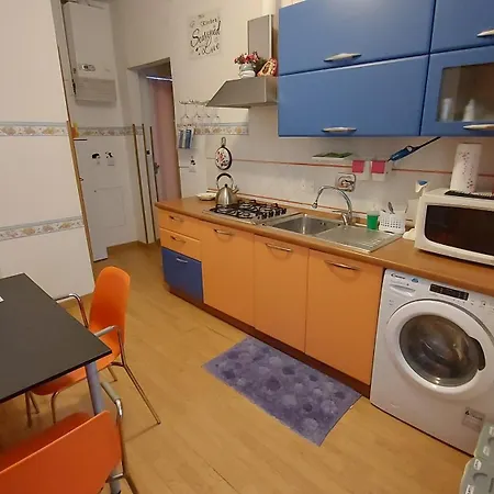 Casa Di Tania Апартаменты Триест