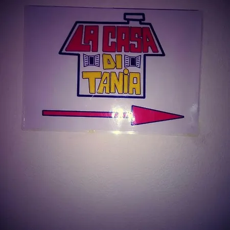 Casa Di Tania Daire *