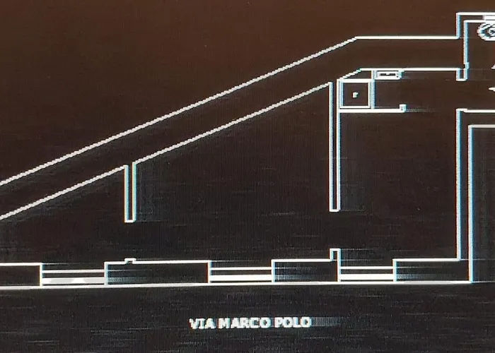 Casa Di Tania アパート トリエステ