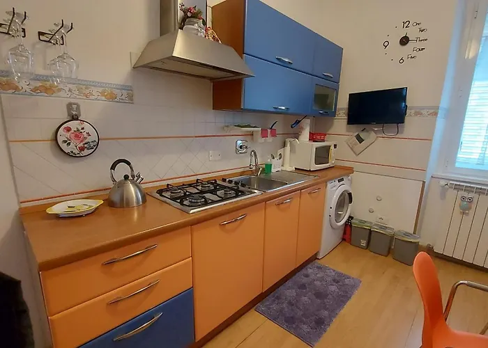 Casa Di Tania * トリエステ