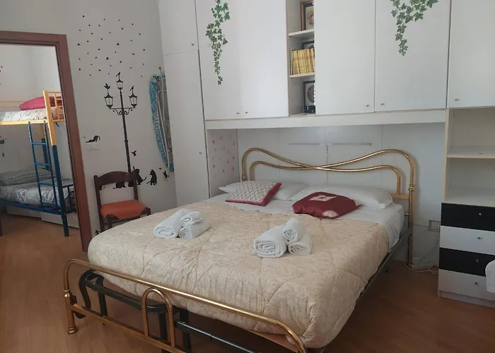 Casa Di Tania Апартаменты *