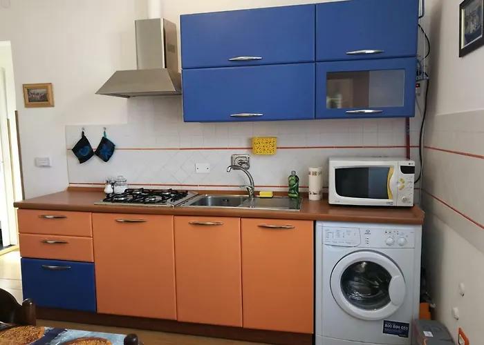 Casa Di Tania Апартаменты *