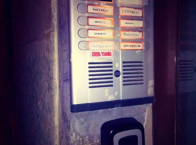 Casa Di Tania Апартаменты Триест