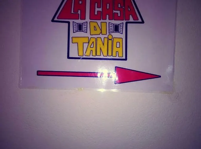Casa Di Tania アパート *